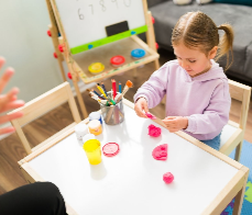 Dülmen çocuk terapisi